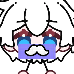 胡子 B 自定义 1